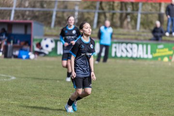 Bild 283 - wBJ VfL Pinneberg - Waldd�rfer SV : Ergebnis: 5:0